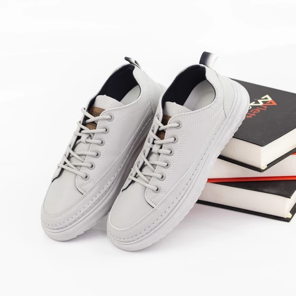 Herren Sportschuhe RX950 Grau Mei