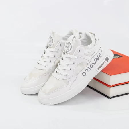 Herren H28 Sportschuhe weiß Mei