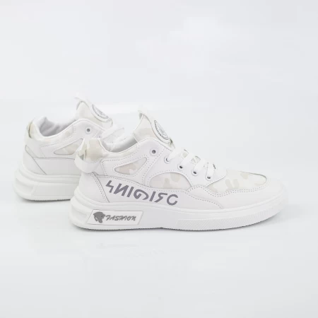 Herren H28 Sportschuhe weiß Mei