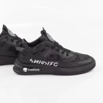 Herren H28 Sportschuhe schwarz Mei