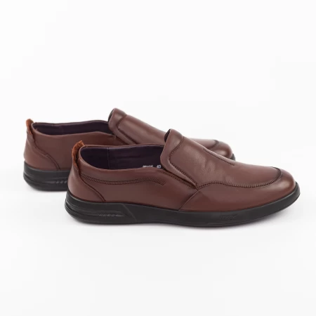 Herrenschuhe 99106 Brown Mels