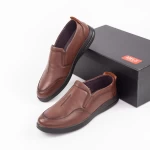 Herrenschuhe 99106 Brown Mels