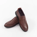 Herrenschuhe 99106 Brown Mels