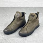 Herrenstiefel G3-1353-11 Khaki | Franco Gerardo