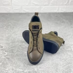 Herrenstiefel G3-1353-11 Khaki | Franco Gerardo