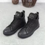 Männerstiefel G3-1353-11 Black | Franco Gerardo