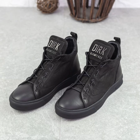Männerstiefel G3-1353-11 Black | Franco Gerardo