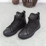 Männerstiefel G3-1353-11 Black | Franco Gerardo