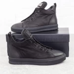 Männerstiefel G3-1353-11 Black | Franco Gerardo