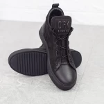 Männerstiefel G3-1353-11 Black | Franco Gerardo