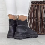 2n26 schwarze Stiefel Mei