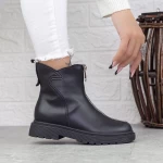 2N32 schwarze Stiefel Mei
