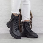2N33 schwarze Stiefel Mei