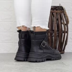 2N33 schwarze Stiefel Mei