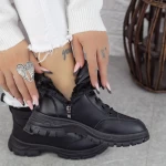 2N33 schwarze Stiefel Mei