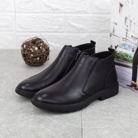 Männer Ax211 Black Stiefel Mels
