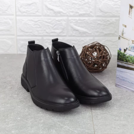 Männer Ax211 Black Stiefel Mels