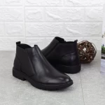 Männer Ax211 Black Stiefel Mels