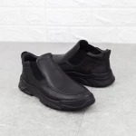 Männer A8115 Black Stiefel Mels