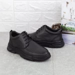 Männer A8114 Black Stiefel Mels