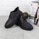 Männer A8114 Black Stiefel Mels