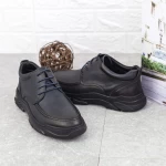 Männer A8114 Blaue Stiefel Mels