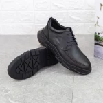 Männer A8114 Blaue Stiefel Mels