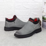 Herrenstiefel W1010-1 Grau Franco Gerardo