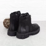 Herren H830m Stiefel schwarz Franco Gerardo