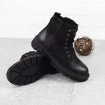 Herren H830m Stiefel schwarz Franco Gerardo