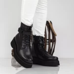 Stiefel auf der Y155 -Plattform schwarz | Gebildet