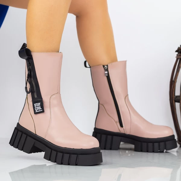 Bots auf der 2WL306 Pink Plattform Mei