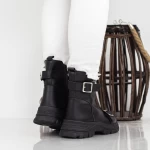 2n22 schwarze Stiefel Mei