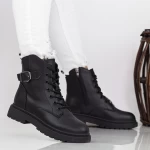 2n25 schwarze Stiefel Mei