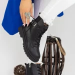 2n25 schwarze Stiefel Mei