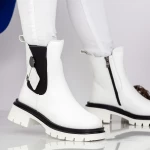 Stiefel auf der 2WL305 -Plattform White | Mei