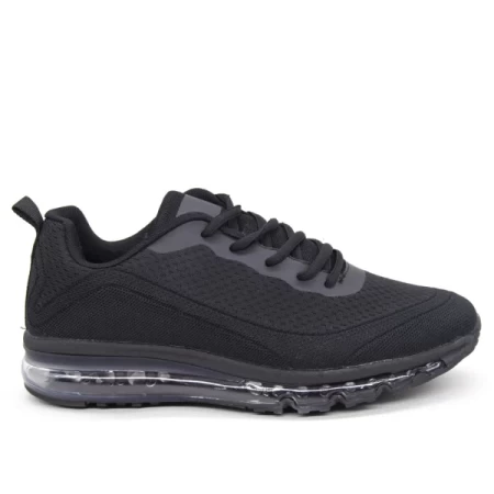 Herren Sportschuhe ykq131 schwarz | Mei