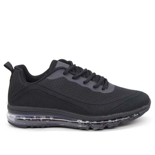 Herren Sportschuhe ykq131 schwarz | Mei