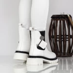 Stiefel auf der 2WL305 -Plattform White | Mei