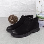Männer ht1708 schwarze Stiefel Mels