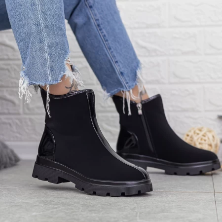 Stiefel 2mx371 Black | Mei