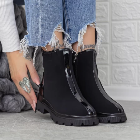 Stiefel 2mx371 Black | Mei