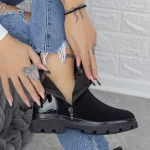 Stiefel 2mx371 Black | Mei
