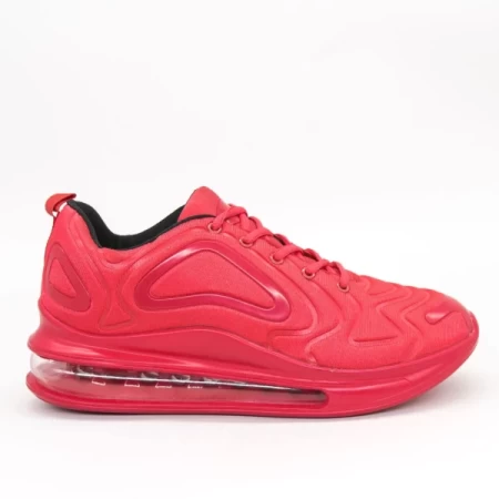 Herren Sportschuhe ykq132 rot Mei