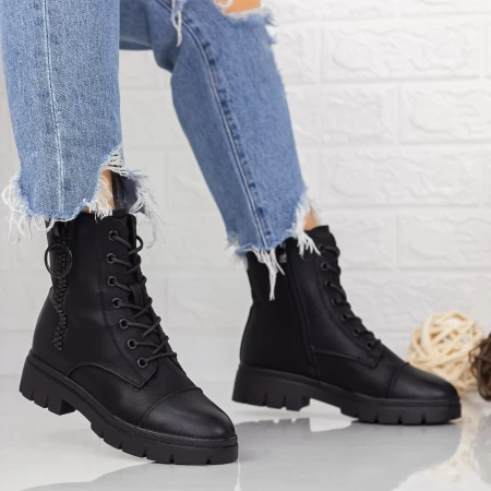 Stiefel 2mx388 schwarz | Mei