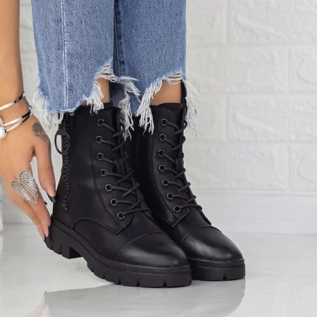 Stiefel 2mx388 schwarz | Mei