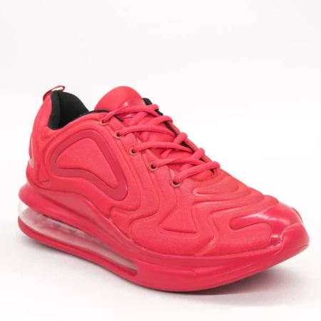 Herren Sportschuhe ykq132 rot Mei