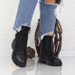 Stiefel 2mx388 schwarz | Mei