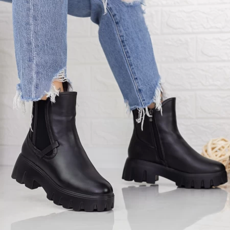 Stiefel 2mx391 Black | Mei