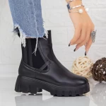 Stiefel 2mx391 Black | Mei